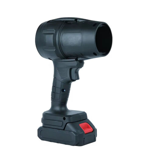 Portable Turbine Leaf Blower and One Button Water Blower, 5 Speed, Continuous Speed Regulation, Max Wind Speed 80M/s,